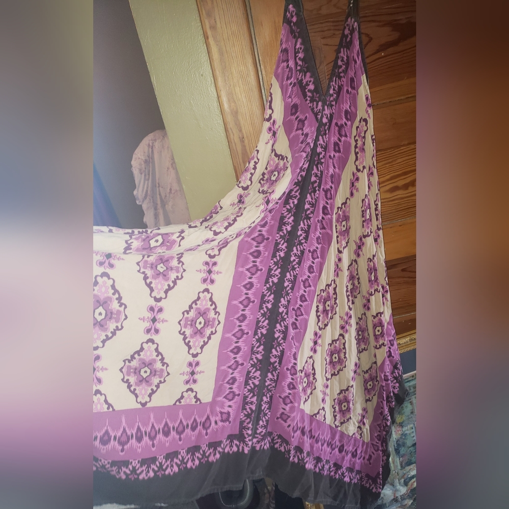 Handkerchief dress